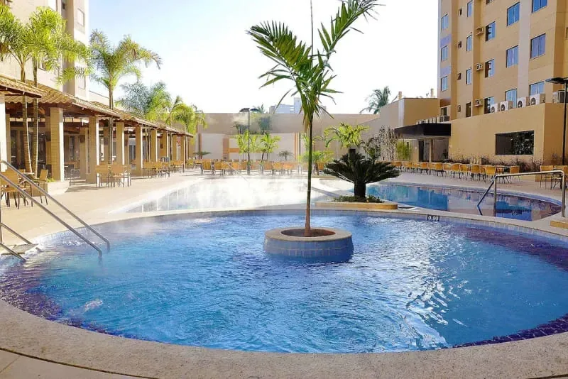 Pacote Feriadão de Setembro no Boulevard Suíte Hotel