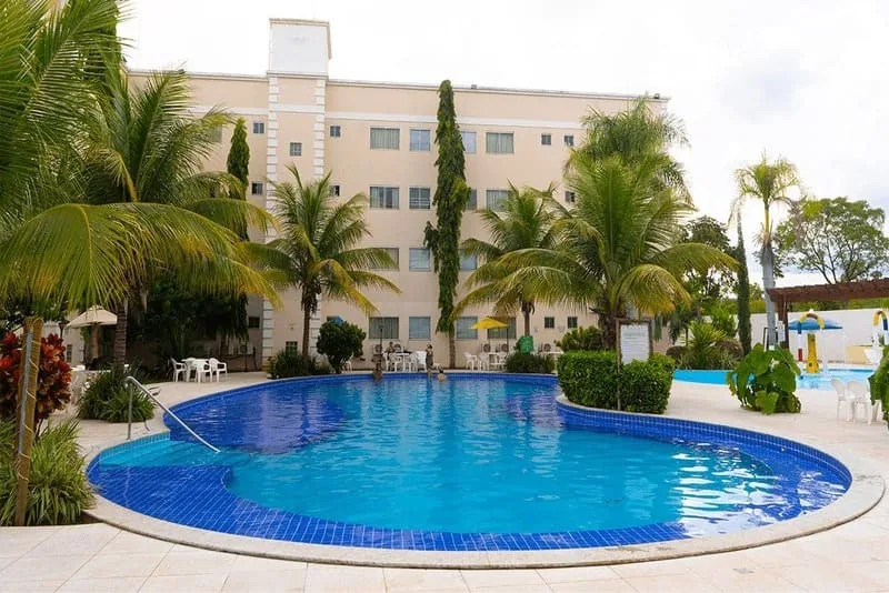 Pacote Feriadão de Setembro no Encontro das Águas Thermas Resort
