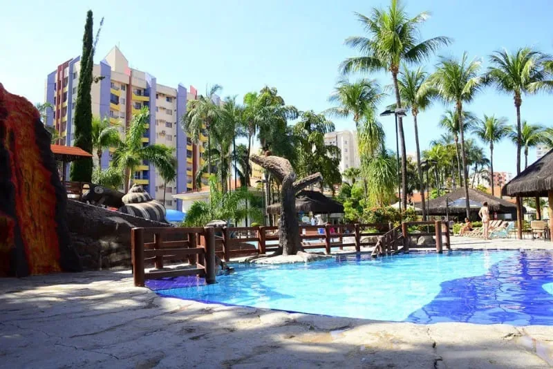 Pacote Feriadão de Setembro no Privé Thermas Hotel