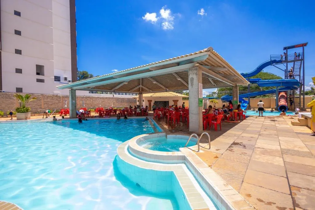 Pacote Feriadão de Setembro no Villas diRoma